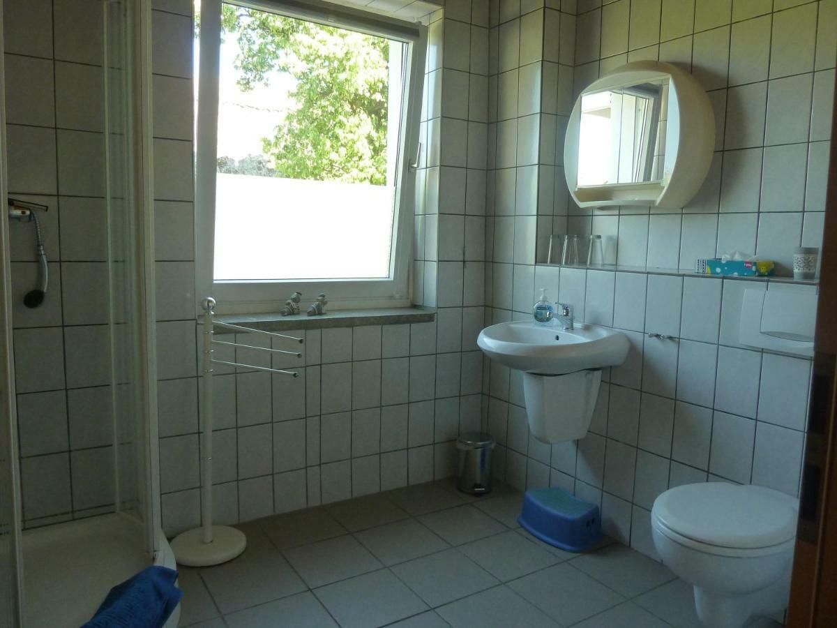 Ferienwohnung Barthel'S Hof Middelhagen Exterior foto