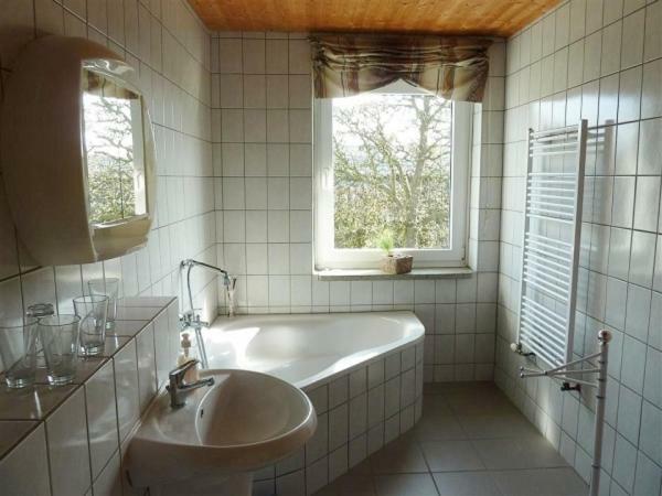 Ferienwohnung Barthel'S Hof Middelhagen Exterior foto