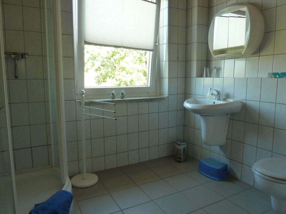 Ferienwohnung Barthel'S Hof Middelhagen Exterior foto