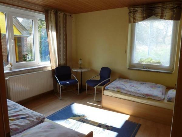 Ferienwohnung Barthel'S Hof Middelhagen Exterior foto